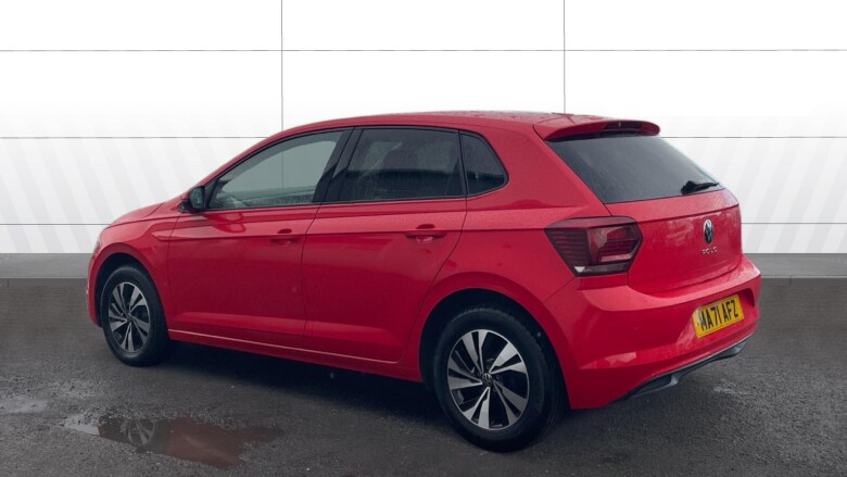 Volkswagen Polo 1.0 EVO 80 Match 5dr Petrol Hatchback